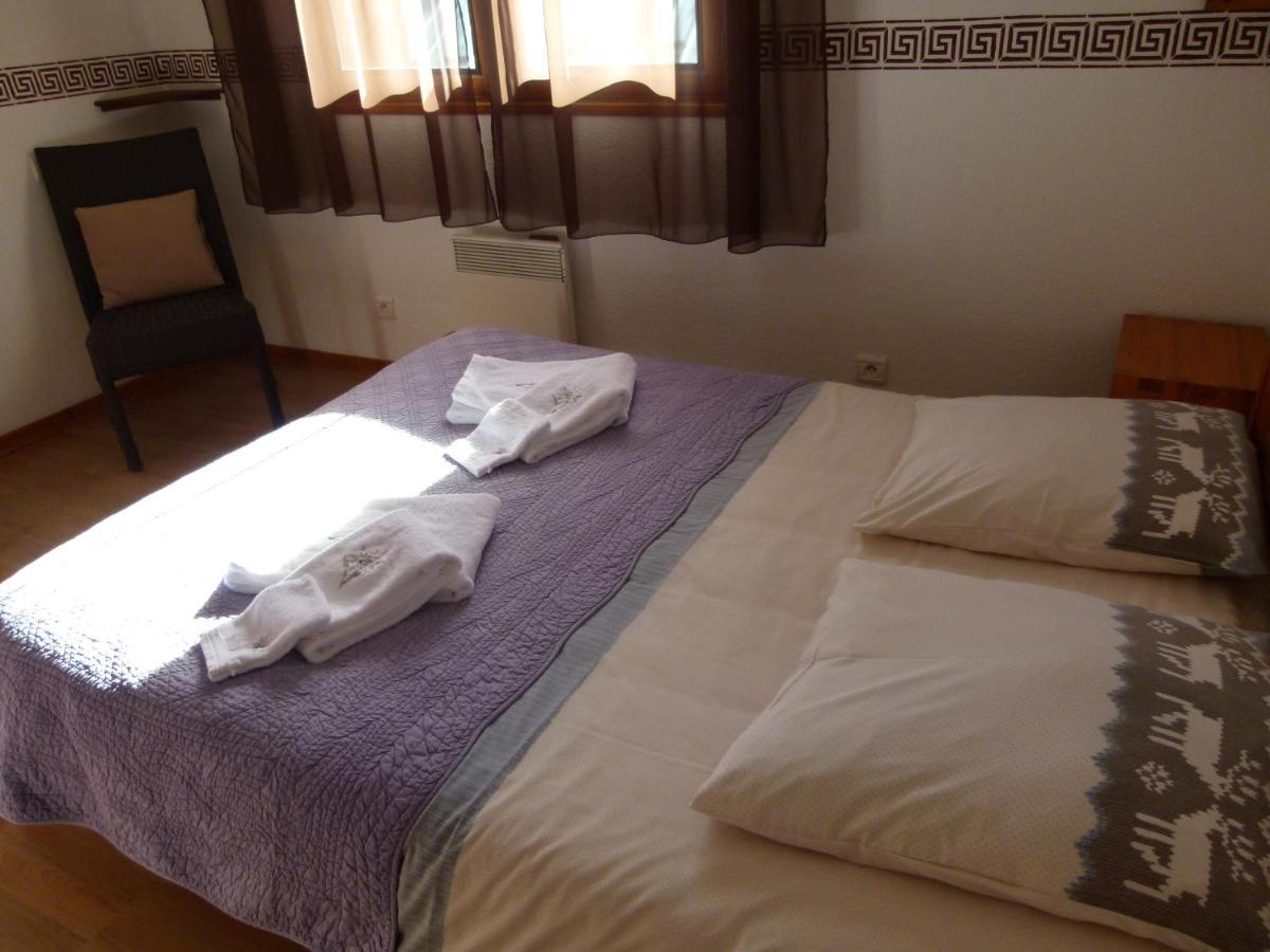 Chalet De La Yodine Feissons-sur-Salins Room photo