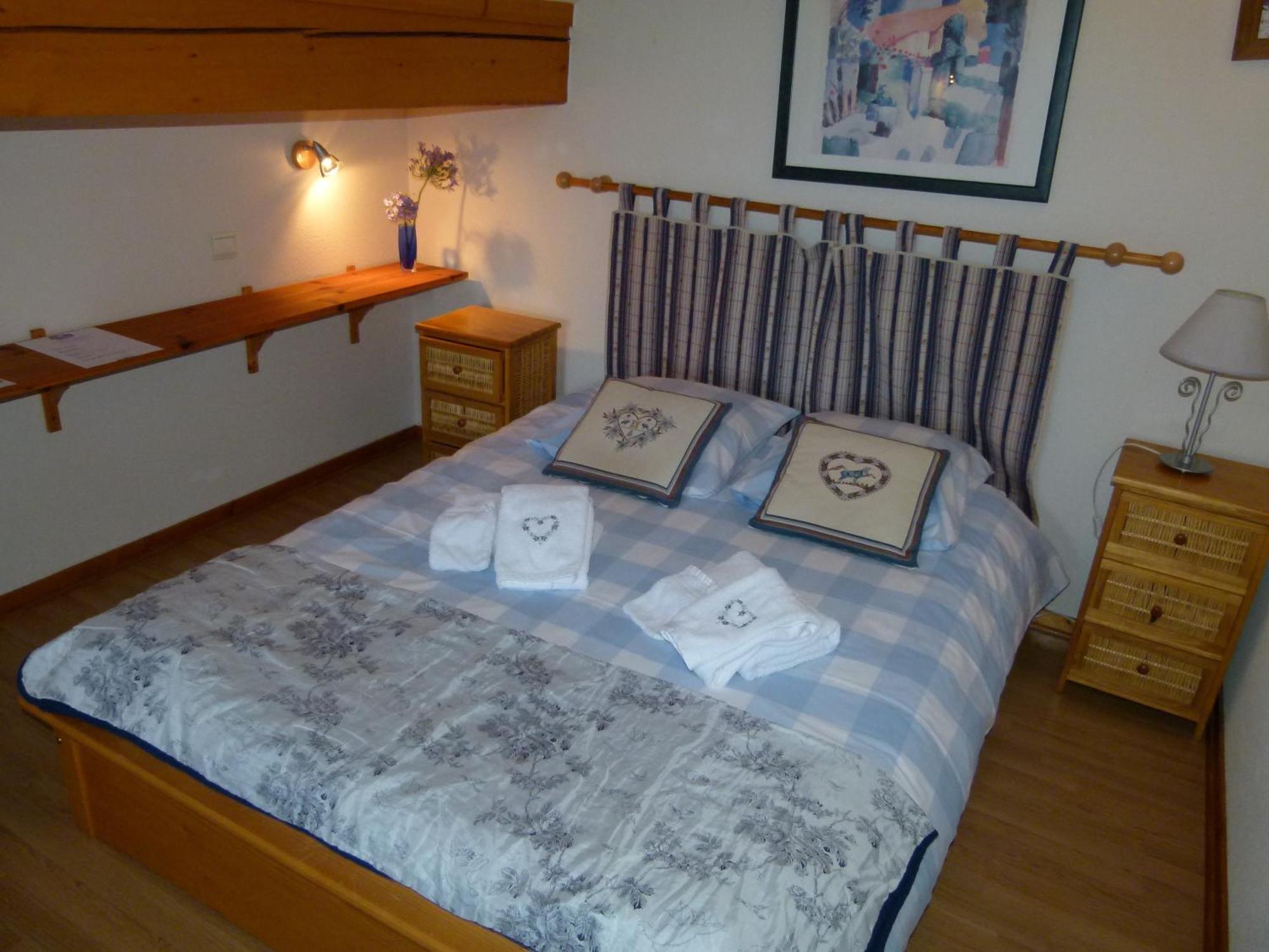 Chalet De La Yodine Feissons-sur-Salins Room photo